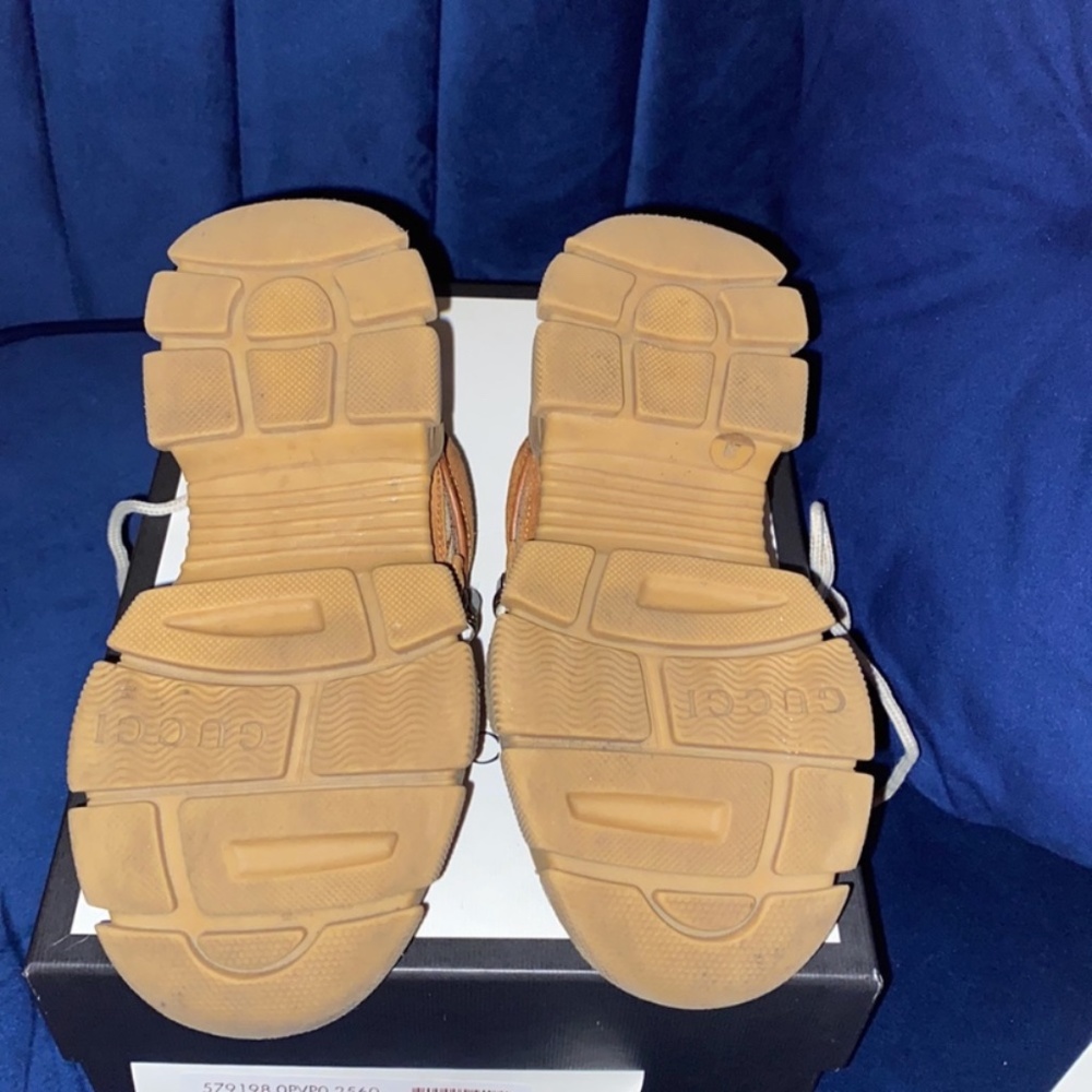 Gucci Kid Boots